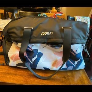 VooRay Trainer Duffel